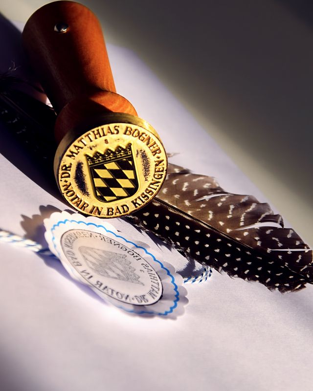 Notar Dr. Matthias Bogner Bad Kissingen